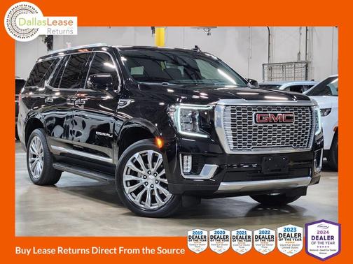 2023 GMC Yukon Denali