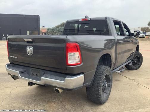 2019 RAM 1500 Big Horn