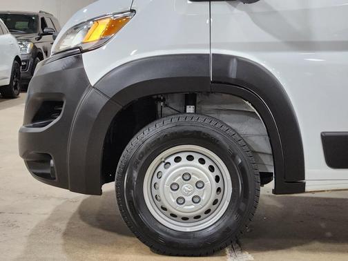 2024 RAM ProMaster 1500 Low Roof