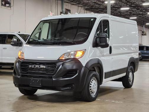 2024 RAM ProMaster 1500 Low Roof