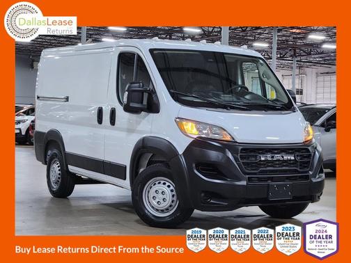 2024 RAM ProMaster 1500 Low Roof