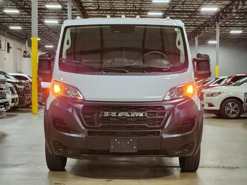 2024 RAM ProMaster 1500 Low Roof