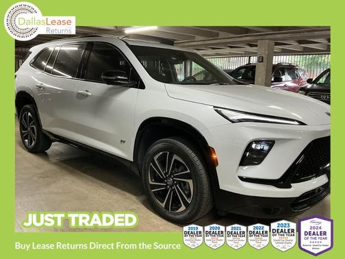 White 2026 Buick Enclave Sport Touring
