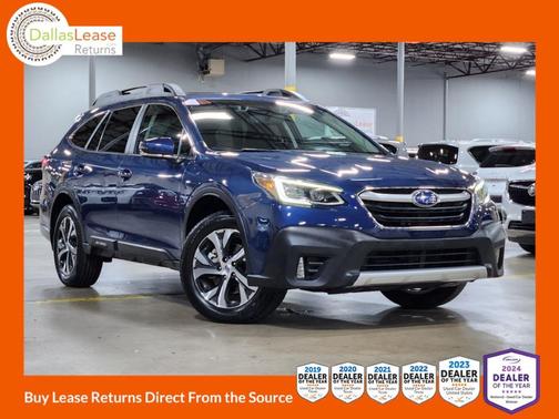 2022 Subaru Outback Limited