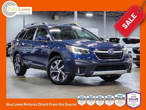 2022 Subaru Outback Limited