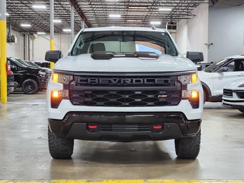 2023 Chevrolet Silverado 1500 Custom Trail Boss