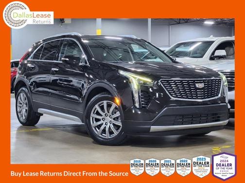 2021 Cadillac XT4 Premium Luxury
