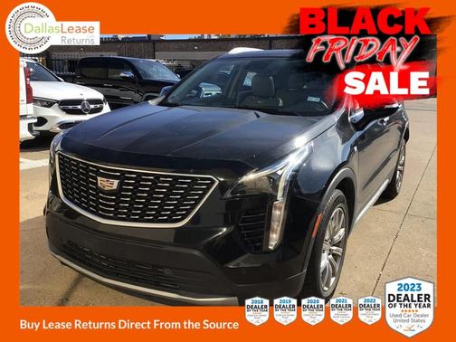 2021 Cadillac XT4 Premium Luxury