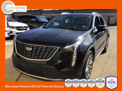 2021 Cadillac XT4 Premium Luxury