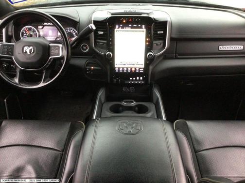 2021 RAM 2500 Laramie