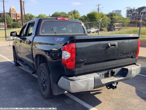 2021 Toyota Tundra SR5