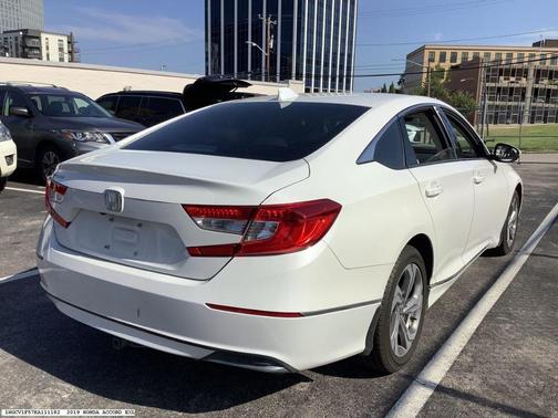 2019 Honda Accord EX-L