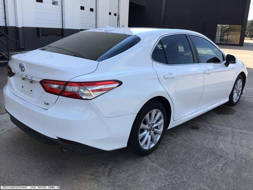 2020 Toyota Camry LE