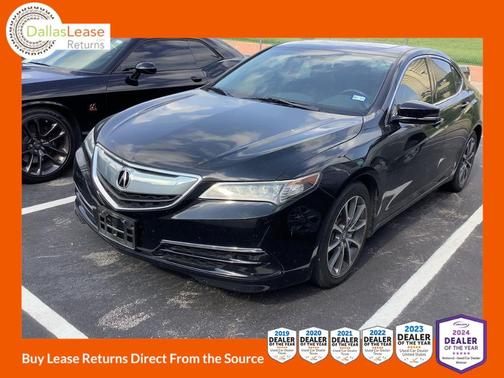 2017 Acura TLX V6 w/Technology Package