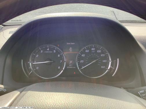 2017 Acura TLX V6 w/Technology Package