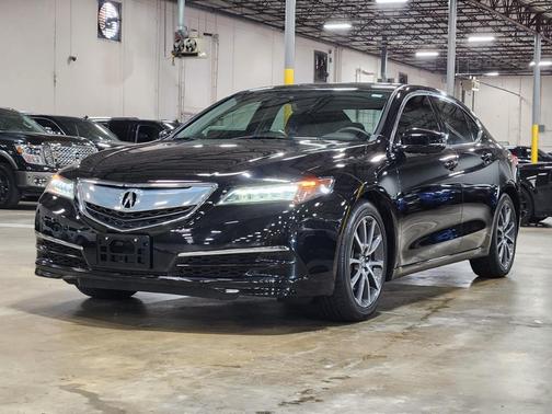 2017 Acura TLX V6 w/Technology Package