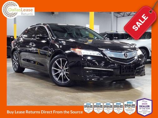 2017 Acura TLX V6 w/Technology Package