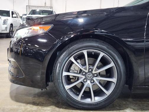 2017 Acura TLX V6 w/Technology Package