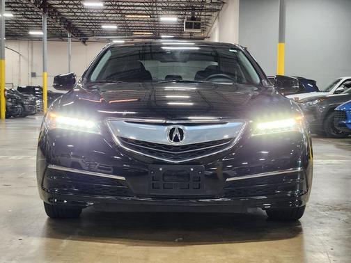 2017 Acura TLX V6 w/Technology Package