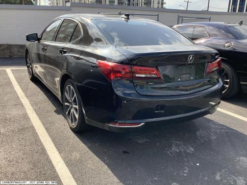 2017 Acura TLX V6 w/Technology Package