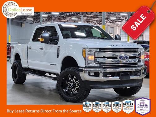 2017 Ford F-250 Lariat