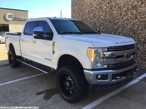 2017 Ford F-250 Lariat