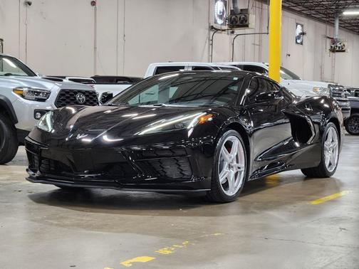 2024 Chevrolet Corvette Stingray w/1LT