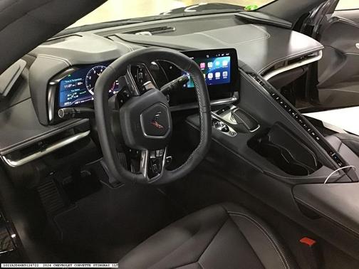 2024 Chevrolet Corvette Stingray w/1LT