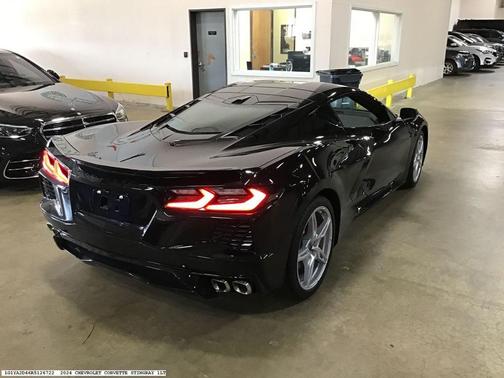 2024 Chevrolet Corvette Stingray w/1LT