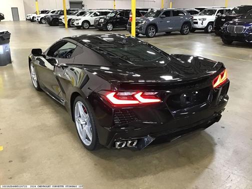 2024 Chevrolet Corvette Stingray w/1LT