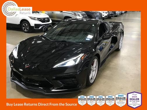 2024 Chevrolet Corvette Stingray w/1LT