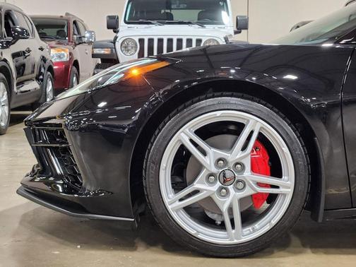 2024 Chevrolet Corvette Stingray w/1LT