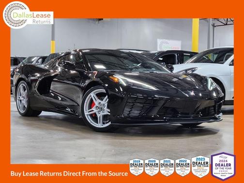 2024 Chevrolet Corvette Stingray w/1LT