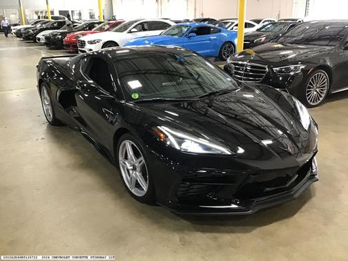 2024 Chevrolet Corvette Stingray w/1LT