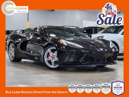 2024 Chevrolet Corvette Stingray w/1LT