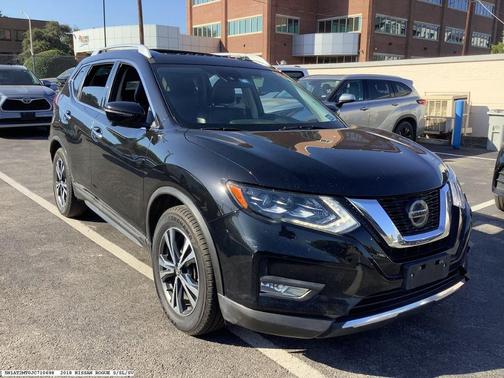 2018 Nissan Rogue SL