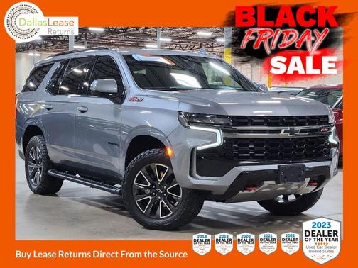 2021 Chevrolet Tahoe Z71