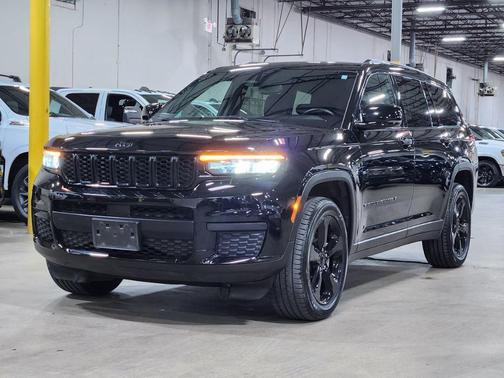 2021 Jeep Grand Cherokee L Laredo