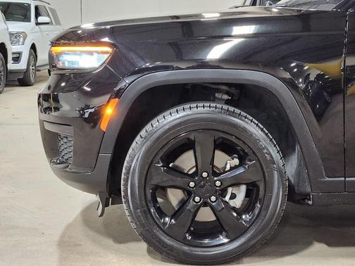 2021 Jeep Grand Cherokee L Laredo