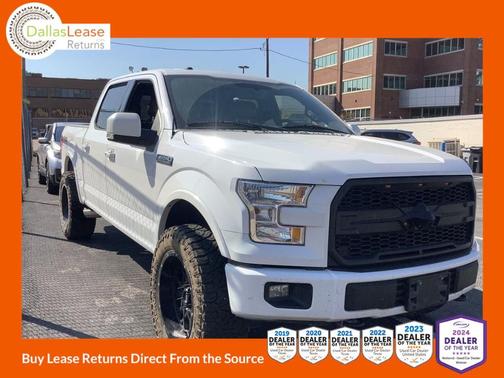 2017 Ford F-150 Lariat