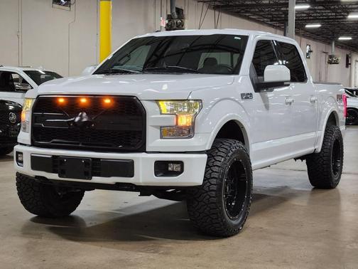 2017 Ford F-150 Lariat