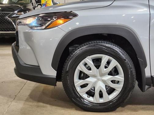 2022 Toyota Corolla Cross L