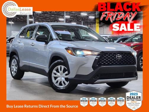 2022 Toyota Corolla Cross L