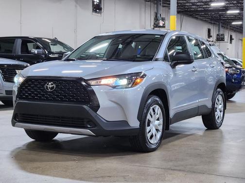 2022 Toyota Corolla Cross L
