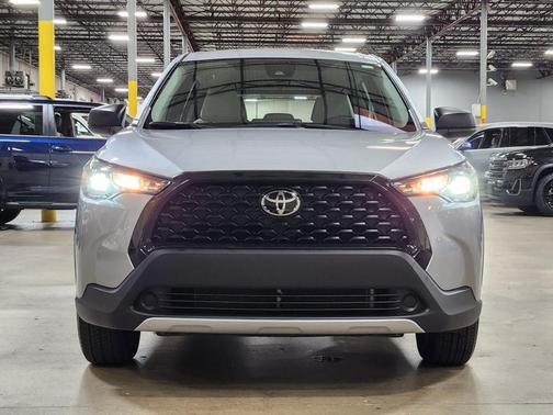 2022 Toyota Corolla Cross L