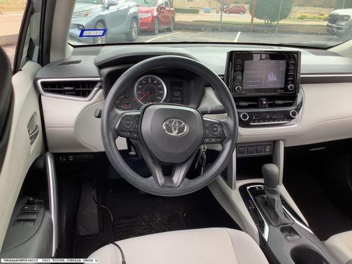 2022 Toyota Corolla Cross L