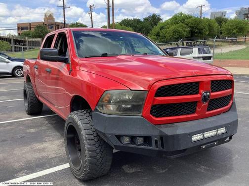 2014 RAM 1500 Tradesman/Express