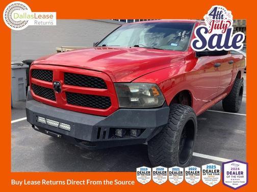 2014 RAM 1500 Tradesman/Express