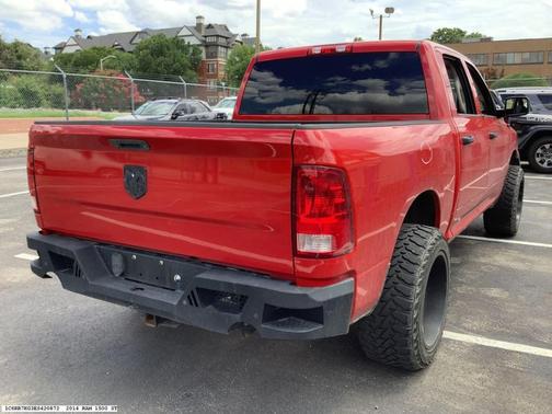 2014 RAM 1500 Tradesman/Express