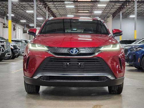 2022 Toyota Venza XLE